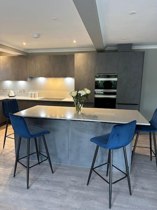 Cameron Coach House Modern Property In Murrayfield Εδιμβούργο Εξωτερικό φωτογραφία